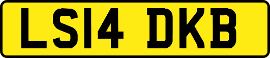 LS14DKB