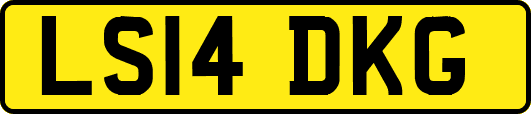 LS14DKG
