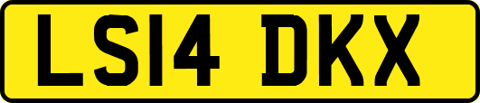 LS14DKX