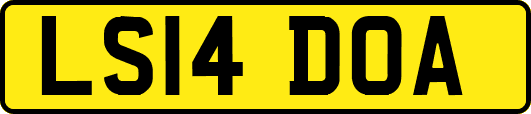 LS14DOA