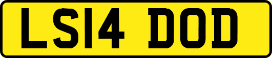 LS14DOD