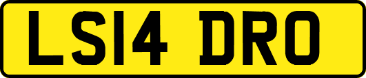 LS14DRO