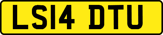 LS14DTU
