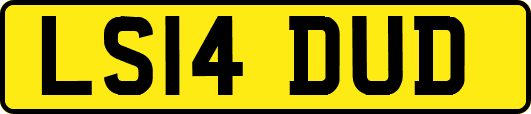LS14DUD