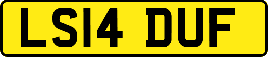 LS14DUF