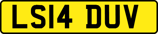 LS14DUV