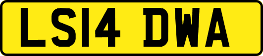 LS14DWA