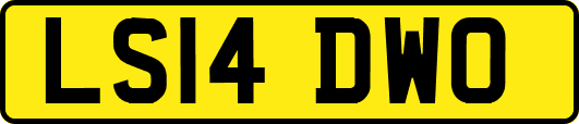 LS14DWO