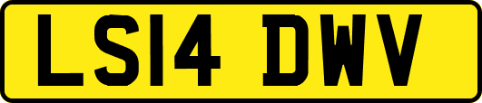 LS14DWV