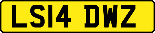 LS14DWZ