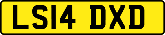LS14DXD
