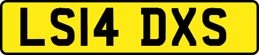 LS14DXS