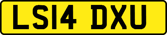 LS14DXU