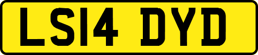 LS14DYD