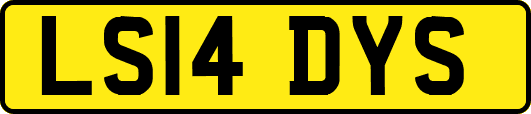 LS14DYS