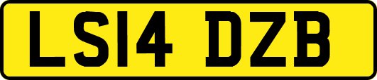 LS14DZB
