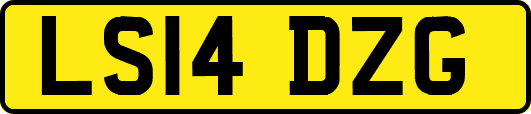 LS14DZG