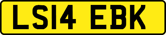 LS14EBK