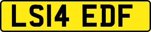 LS14EDF
