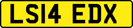 LS14EDX