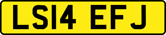 LS14EFJ