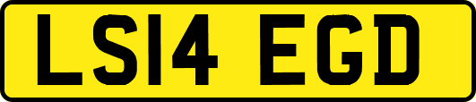 LS14EGD