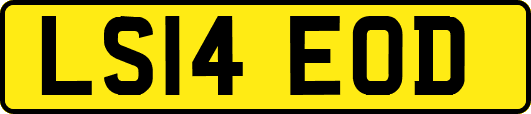 LS14EOD