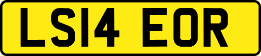 LS14EOR
