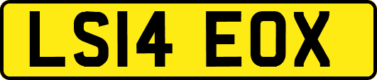 LS14EOX