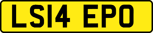 LS14EPO