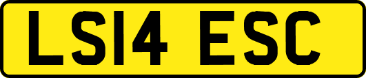 LS14ESC