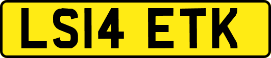 LS14ETK