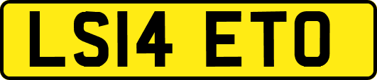 LS14ETO