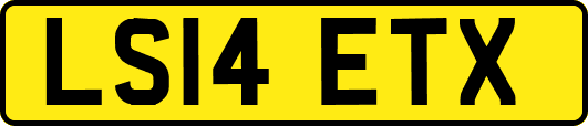 LS14ETX