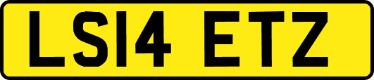 LS14ETZ