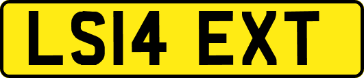 LS14EXT