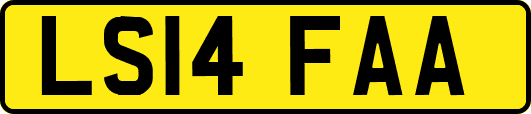 LS14FAA