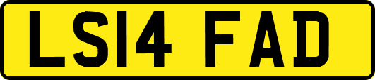 LS14FAD