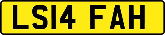 LS14FAH