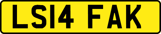 LS14FAK