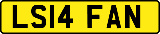 LS14FAN