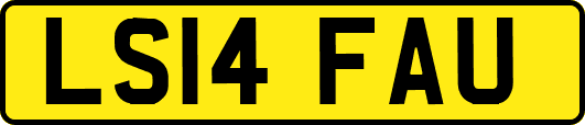 LS14FAU
