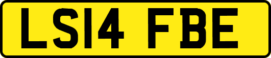 LS14FBE