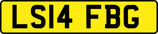 LS14FBG