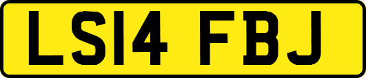 LS14FBJ