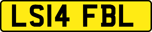 LS14FBL