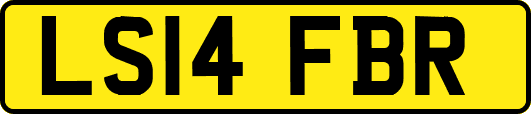 LS14FBR