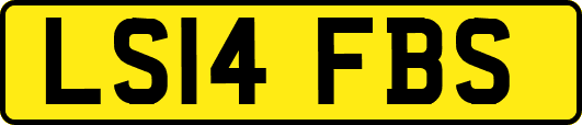 LS14FBS