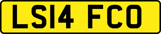 LS14FCO