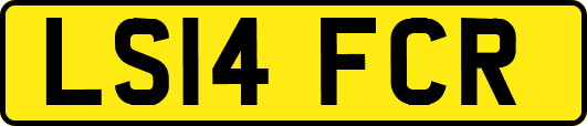 LS14FCR